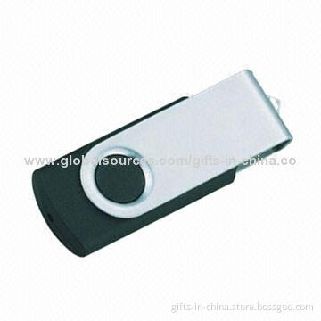 32MB to 64GB Swivel USB Flash Memory, Customized Imprinted Logos and PayPal Payment Welcomed